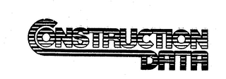 CONSTRUCTION DATA logo