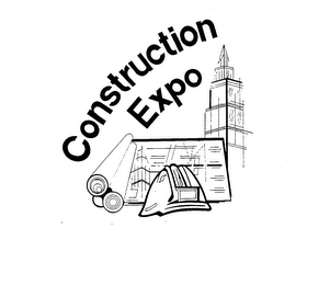 CONSTRUCTION EXPO logo