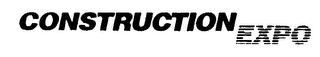 CONSTRUCTION EXPO logo