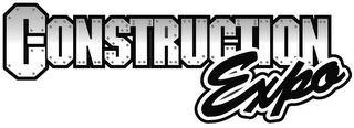 CONSTRUCTION EXPO logo