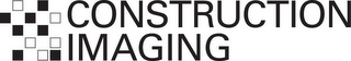 CONSTRUCTION IMAGING logo