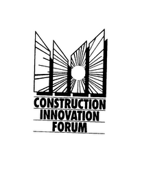 CONSTRUCTION INNOVATION FORUM logo