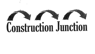 CONSTRUCTION JUNCTION logo