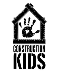 CONSTRUCTION KIDS logo