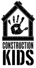 CONSTRUCTION KIDS logo