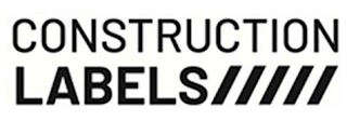 CONSTRUCTION LABELS logo
