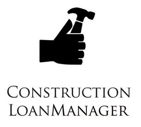 CONSTRUCTION LOANMANAGER logo