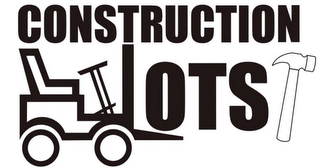 CONSTRUCTION LOTS logo