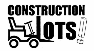 CONSTRUCTION LOTS logo