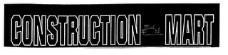 CONSTRUCTION MART logo