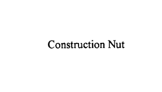 CONSTRUCTION NUT logo