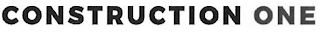 CONSTRUCTION ONE logo