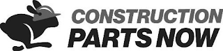 CONSTRUCTION PARTS NOW logo