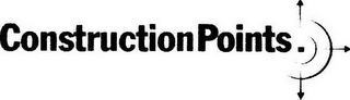 CONSTRUCTION POINTS logo