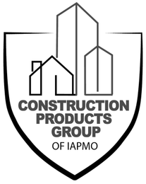 CONSTRUCTION PRODUCTS GROUP OF IAPMO logo