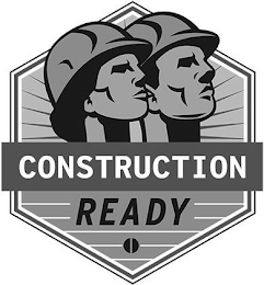 CONSTRUCTION READY logo