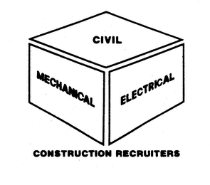CONSTRUCTION RECRUITERS CIVIL MECHANICALELECTRICAL logo