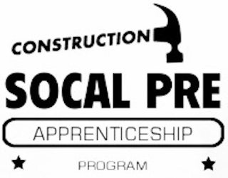 CONSTRUCTION SOCAL PRE APPRENTICESHIP PROGRAM logo