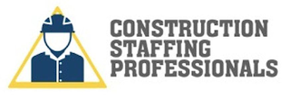 CONSTRUCTION STAFFING PROFESSIONALS logo