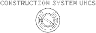 CONSTRUCTION SYSTEM UHCS logo