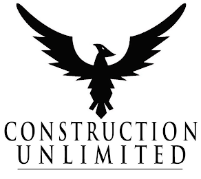 CONSTRUCTION UNLIMITED logo