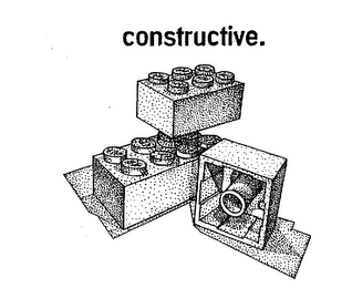 CONSTRUCTIVE. logo