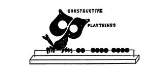 CONSTRUCTIVE PLAYTHINGS CP logo