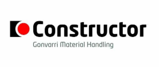 CONSTRUCTOR GONVARRI MATERIAL HANDLING logo