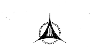 CONSTRUCTORS ENGINEERS DESIGNERS logo