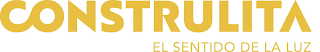 CONSTRULITA EL SENTIDO DE LA LUZ logo