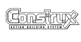 CONSTRUX ACTION BUILDING SYSTEM logo