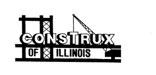 CONSTRUX OF ILLINOIS logo