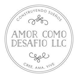 CONSTRUYENDO SUEÑOS AMOR COMO DESAFIO LLC CREE, AMA, VIVE logo