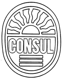 CONSUL logo