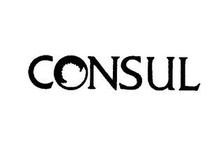 CONSUL logo
