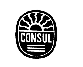 CONSUL logo