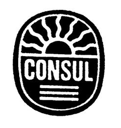 CONSUL logo