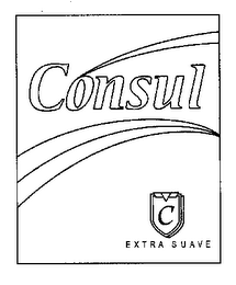 CONSUL EXTRA SUAVE logo