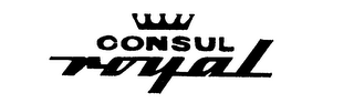 CONSUL ROYAL logo