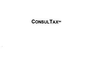 CONSUL TAX logo