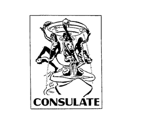 CONSULATE logo