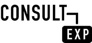 CONSULT EXP logo