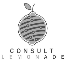 CONSULT LEMONADE logo