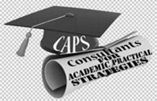 CONSULTANTS FOR ACADEMIC PRACTICAL STRATEGIES CAPS logo