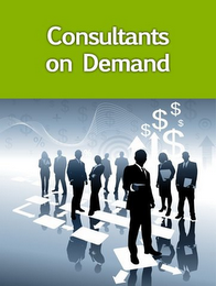 CONSULTANTS ON DEMAND logo
