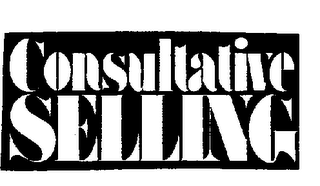 CONSULTATIVE SELLING logo