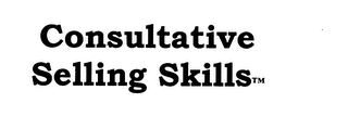 CONSULTATIVE SELLING SKILLS logo