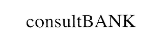 CONSULTBANK logo
