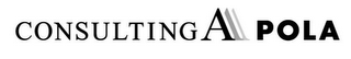 CONSULTING A POLA logo