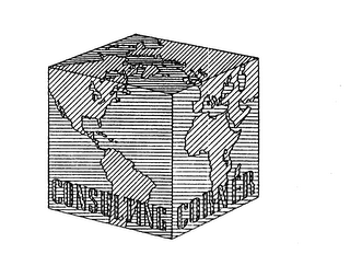 CONSULTING CORNER logo